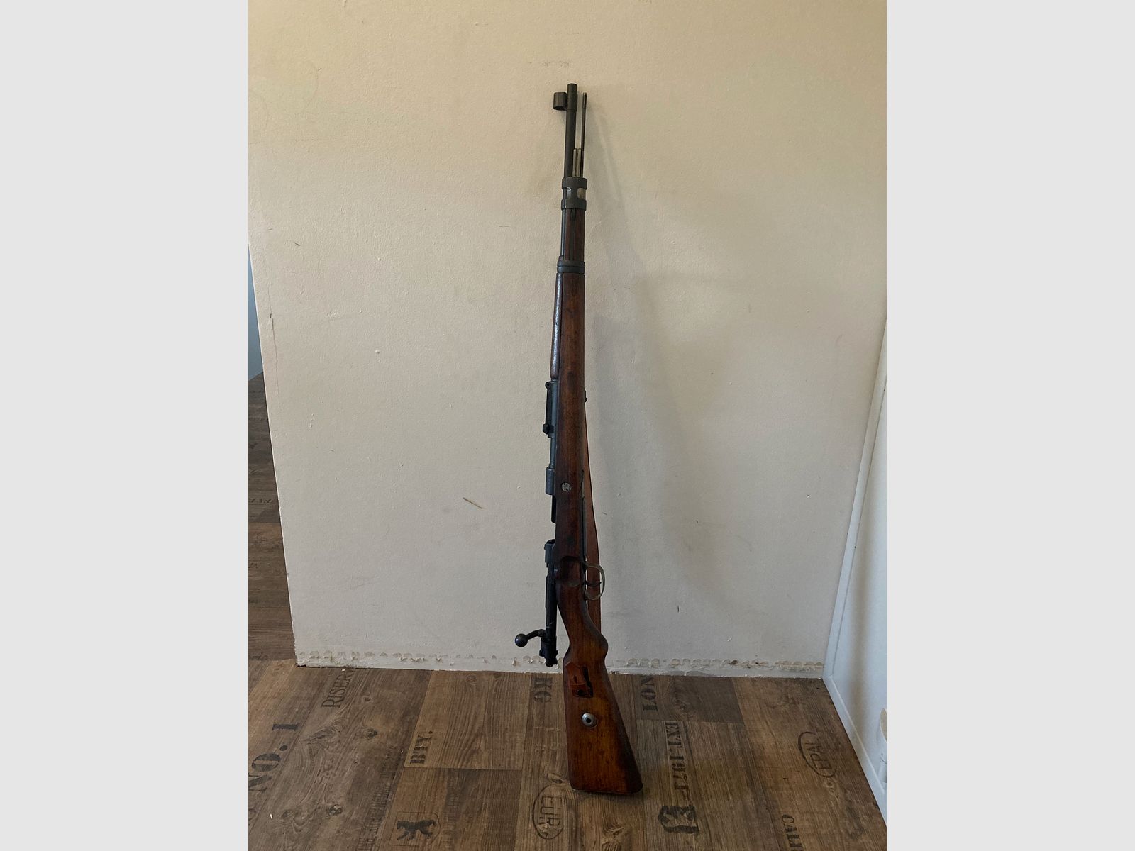 Karabiner 98k,  8x57 IS Baujahr 1940 
