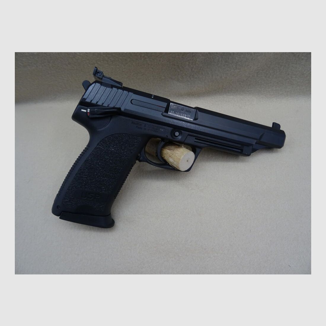 Heckler & Koch USP Elite