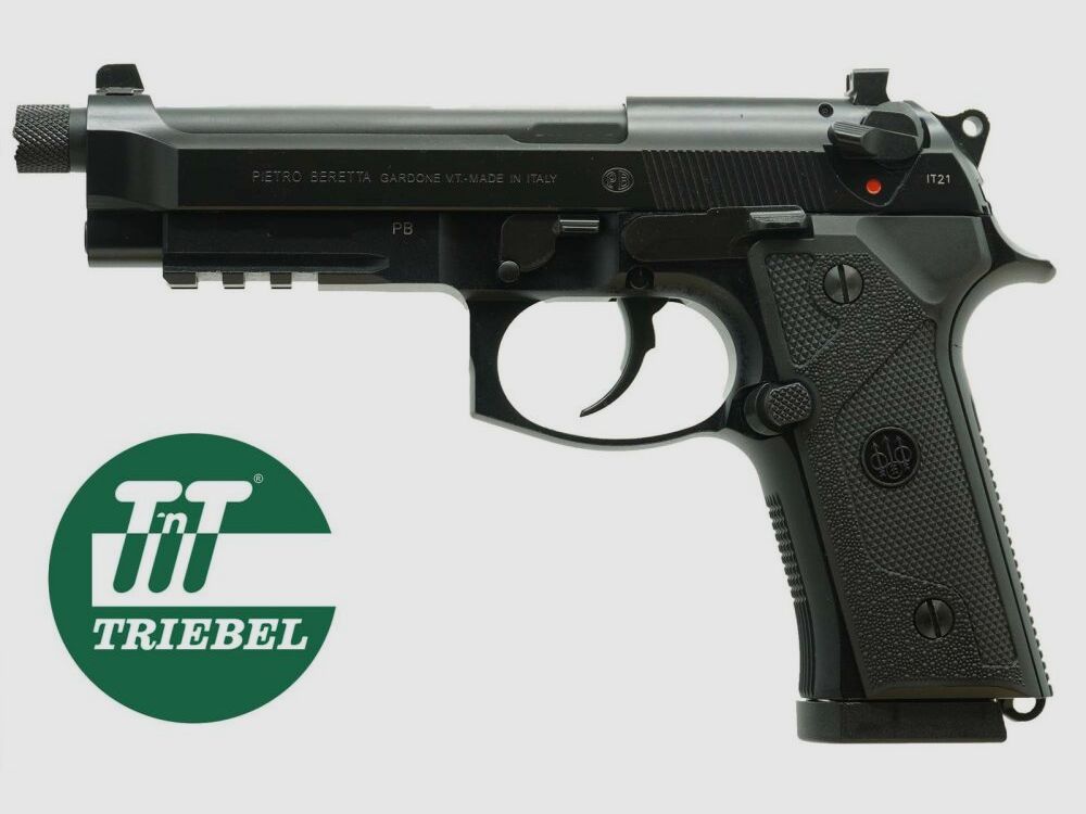 Beretta Mod. M9A3 Negro