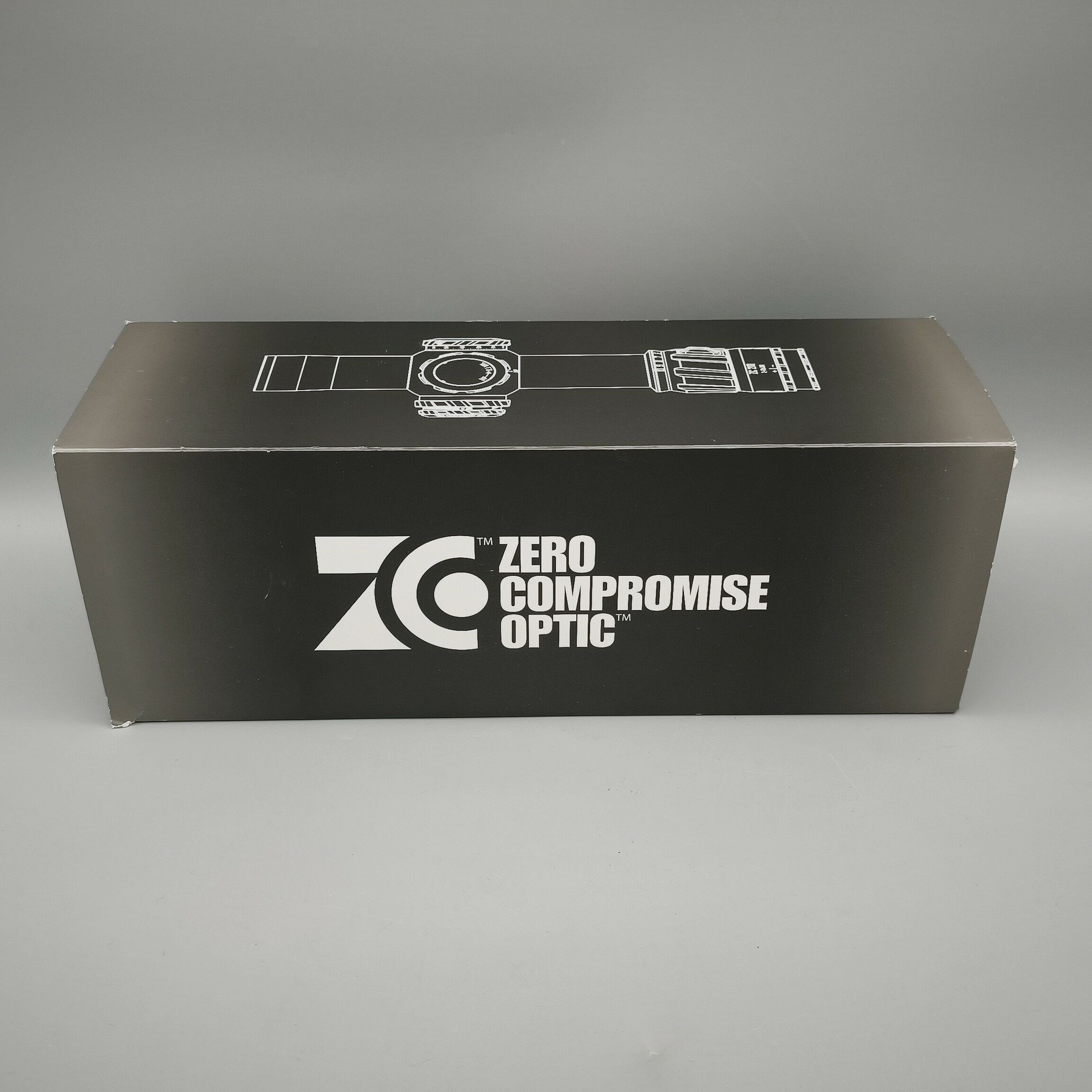 Zero Compromise Optic ZC210 2-10x30 DMR Absehen LPVO Drückjagdglas