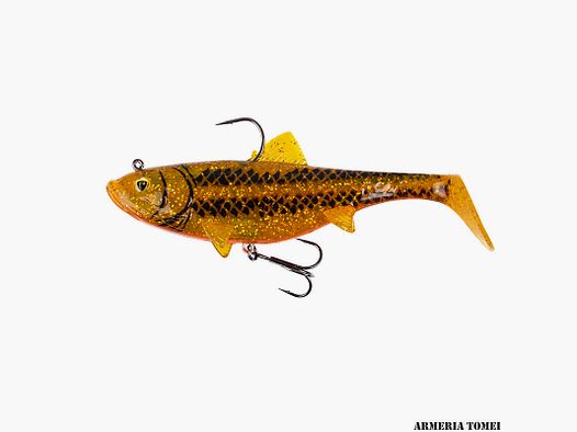 FOX RAGE – WOBBLE REPLICANT® ULTRA UV 14cm (5.5″) 50g Goldie