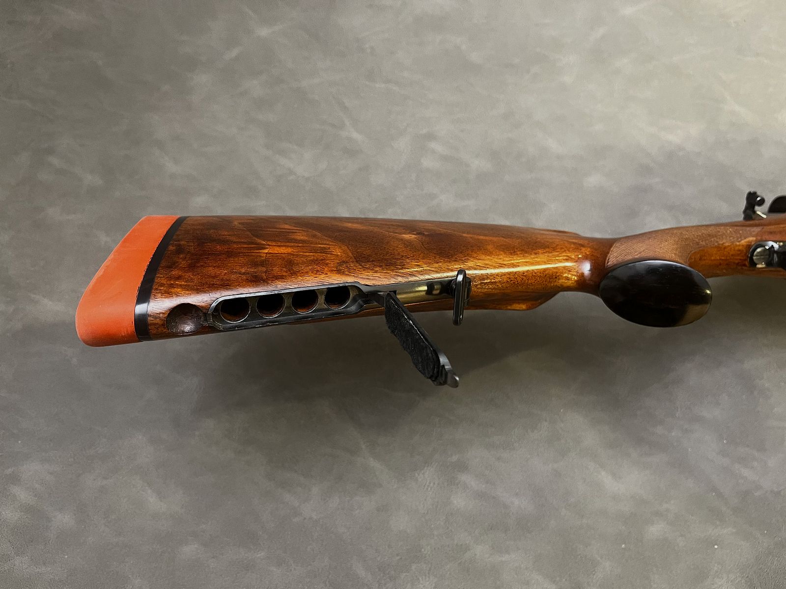 Roland Kessler - Mod. Kesslerin Original - Custom 98er - Cal. 243