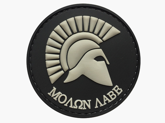 3D Patch Molon Labe