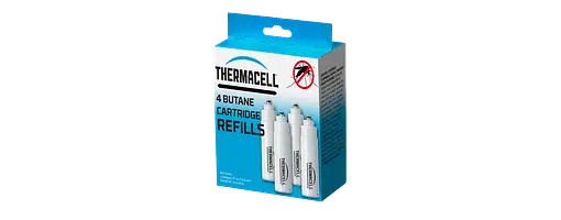 Thermacell Nachfüllpack Gaskartusche C-4