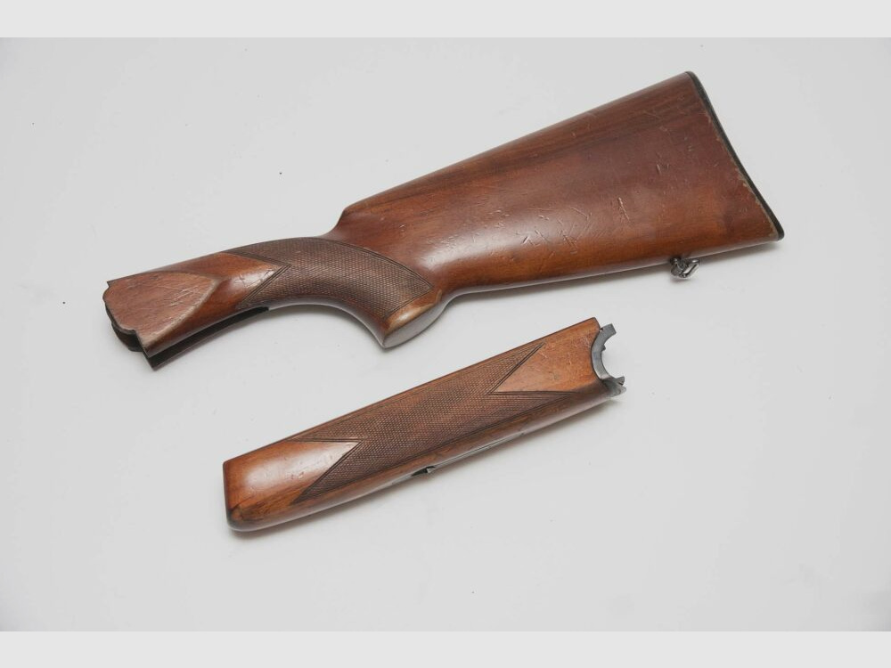 Conjunto de culata de repuesto para escopeta de doble cañón Neckermann