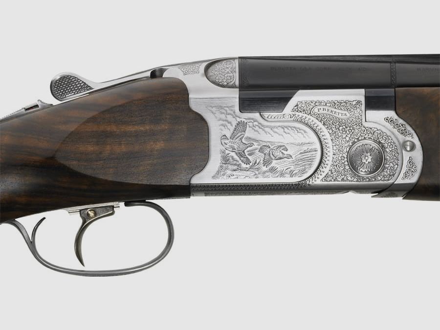Flinte Beretta 687 Silver Pigeon III Sporting, Bild 2 von 2