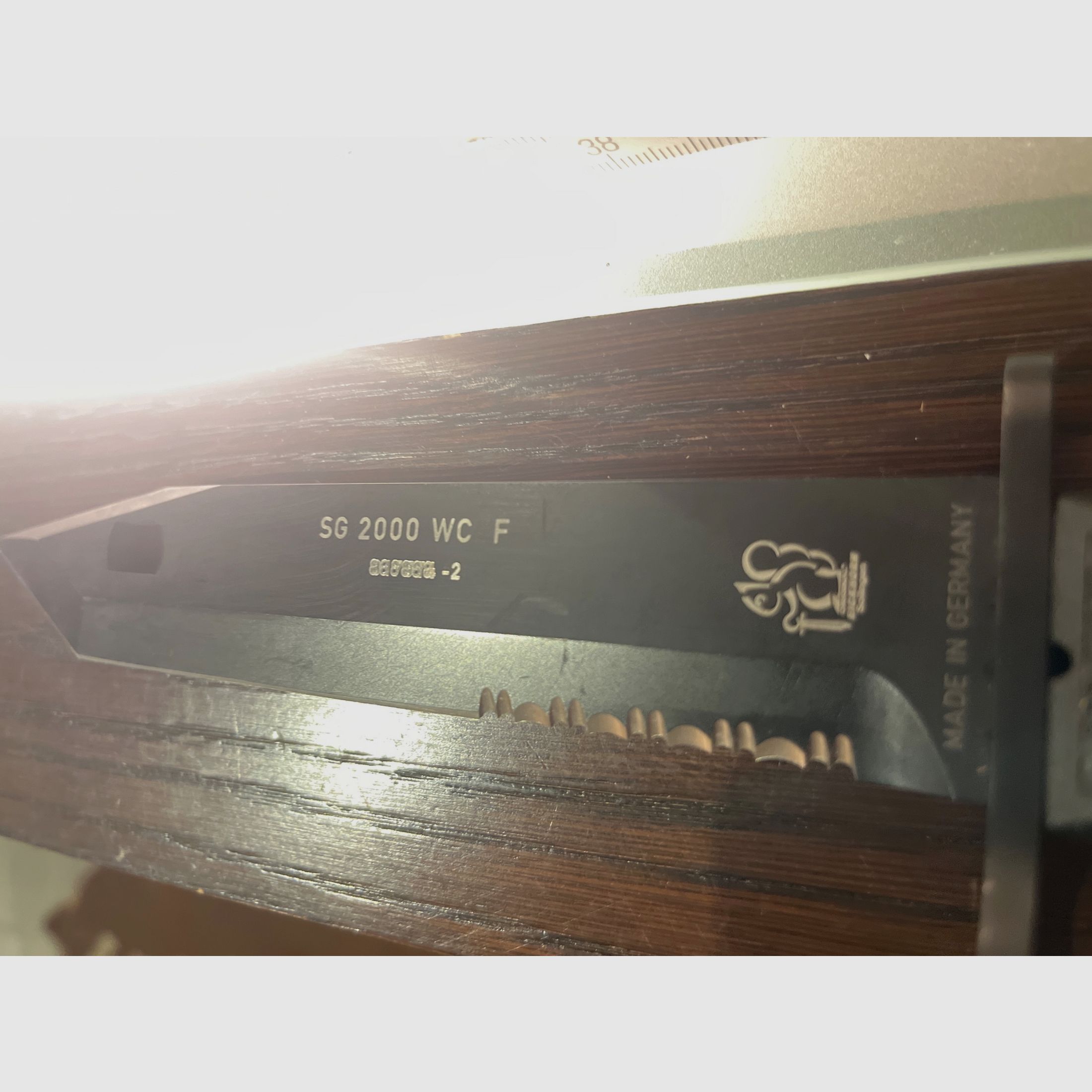 Eickhorn  SG 2000 WC F  Kampfmesser - Bundeswehr , Bild 5 von 5
