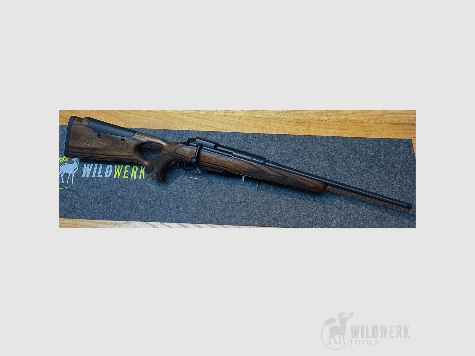 Repeater rifle Mauser M25 Max, cal. .308Win
