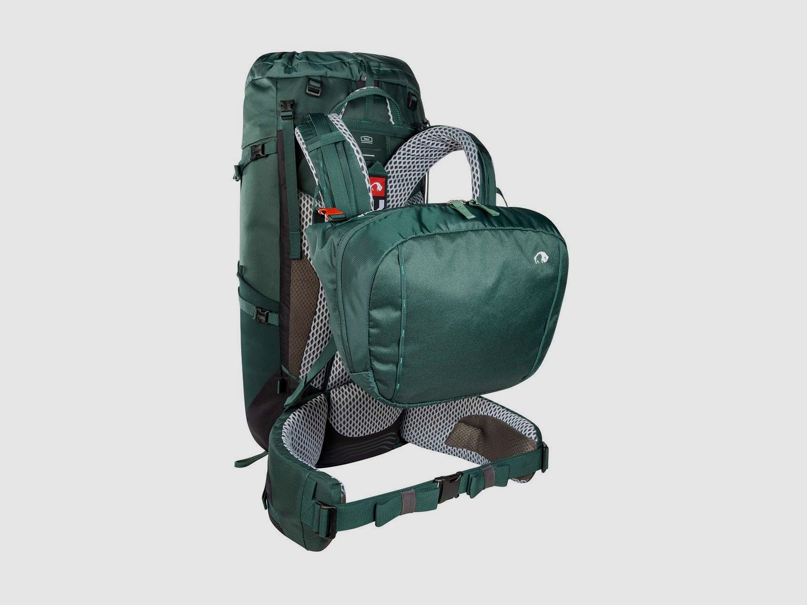 Tatonka Yukon 70+10 – Trekkingrucksack mit V2-Tragesystem, Bild 14 von 16