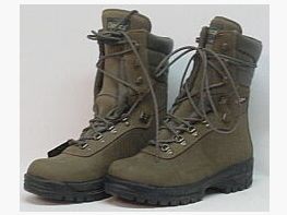 Becker clothing boots Husky High with Goretex