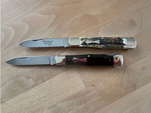 2 Hartkopf Taschenmesser
