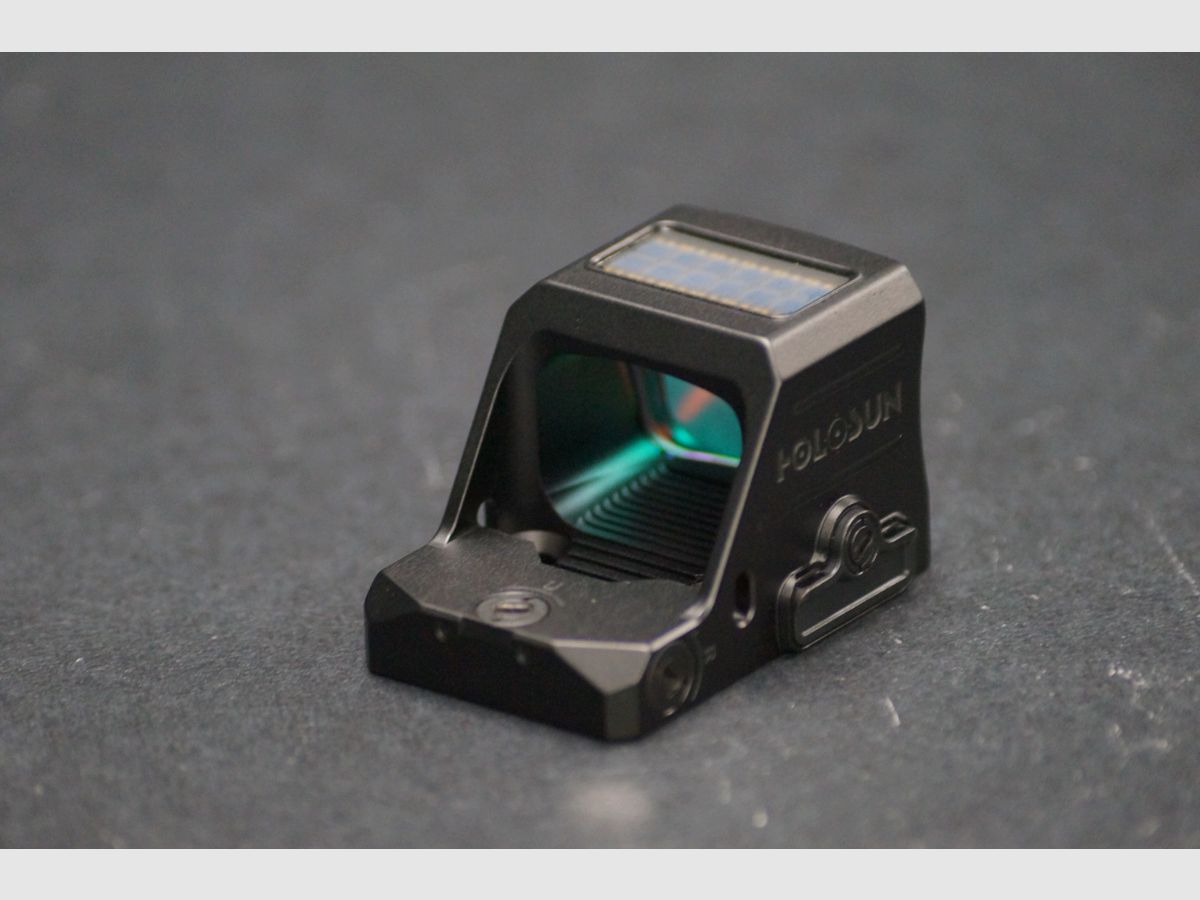 Holosun HE407C X3 2 MOA Green Dot, Bild 3 von 4