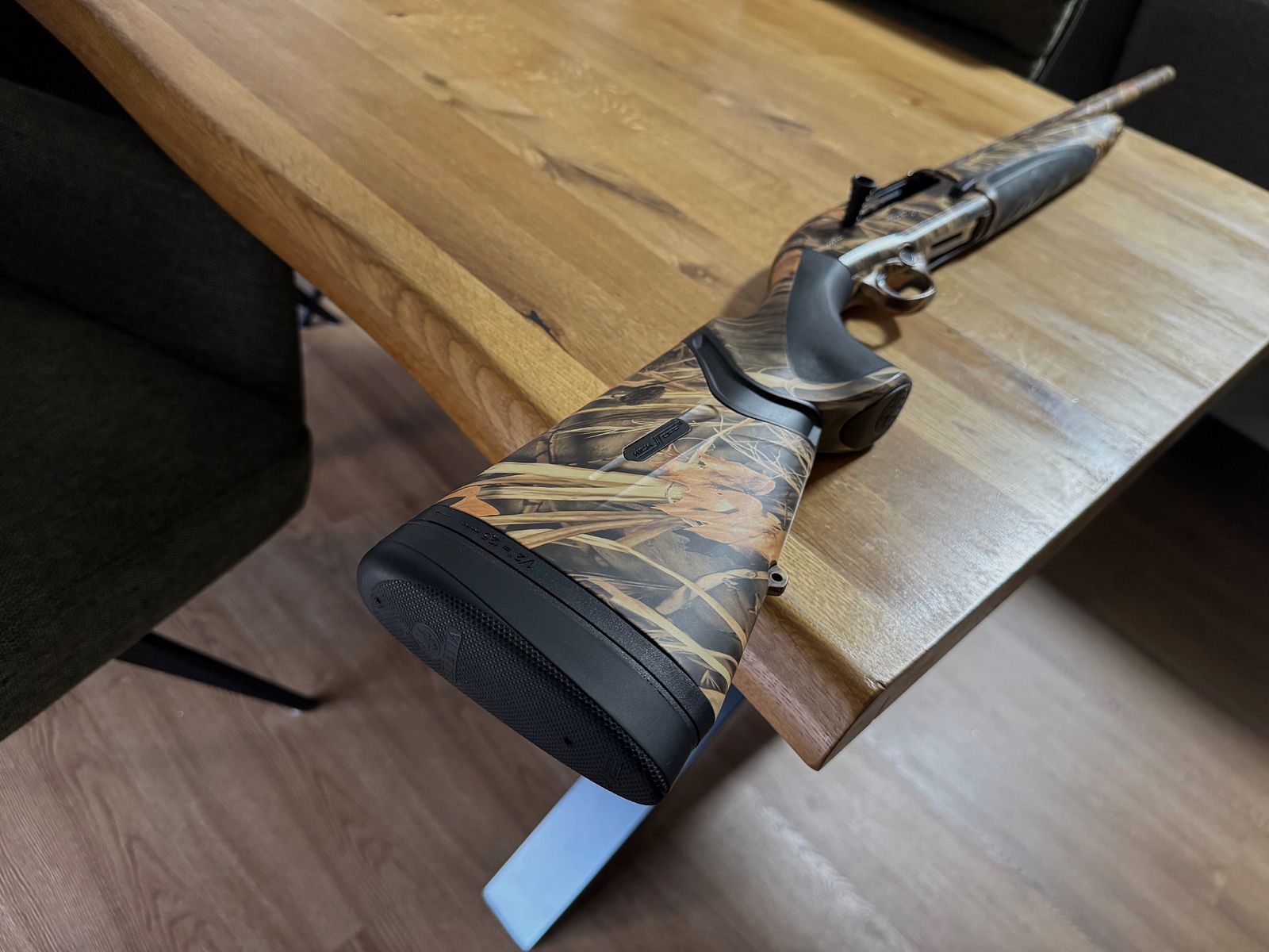 Beretta fusil à répétition A400 Xtreme 12/89 Camo Max4