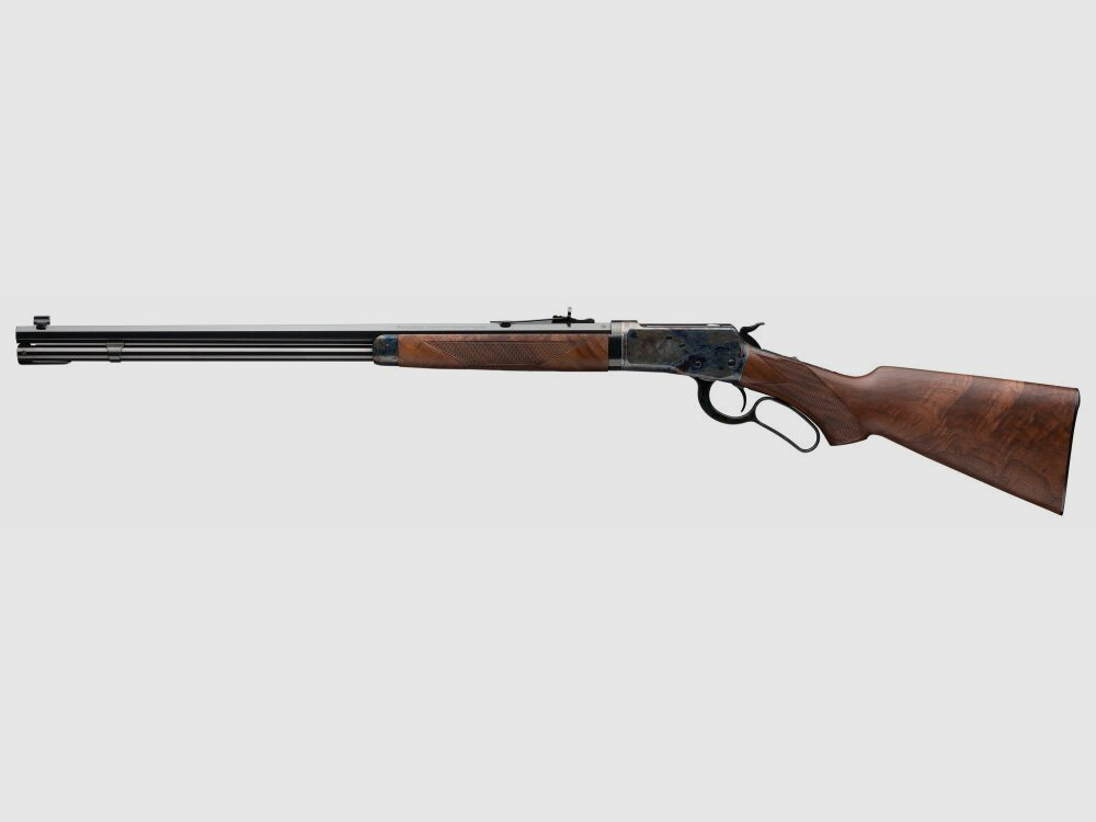 Winchester Winchester 1892 Deluxe Octagon Takedown Pistol Grip 24" .357 Mag. (MIROKU FERTIGUNG) Auf Lager