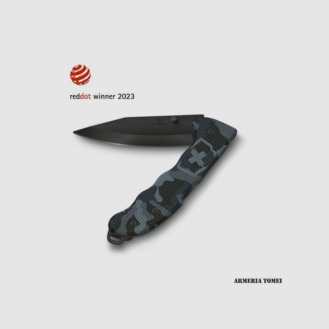 VICTORINOX – EVOKE BSH ALOX NAVY CAMOUFLAGE, image 1 of 7