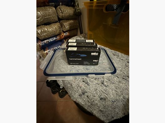 Sako Hammerhead .308 Win 180 grs – 3-pack