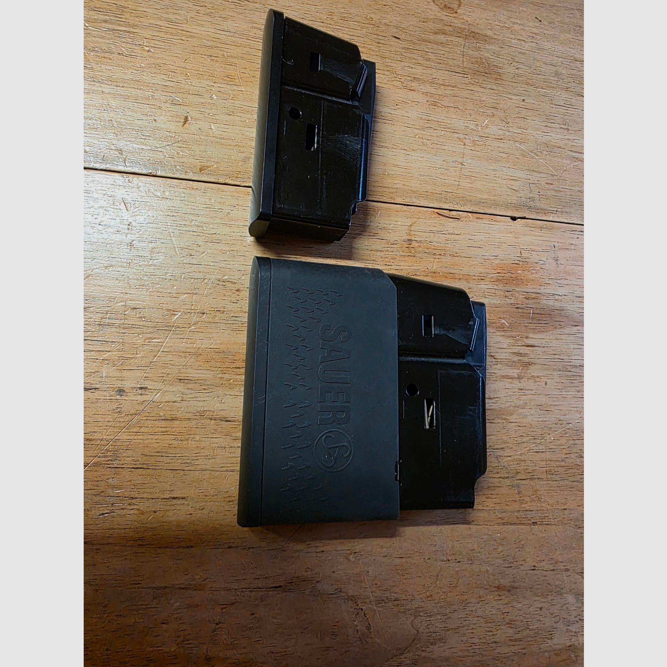 SAUER 303 Synchro XT 2nd Gen .308win including Sauer silencer possibly as a complete package