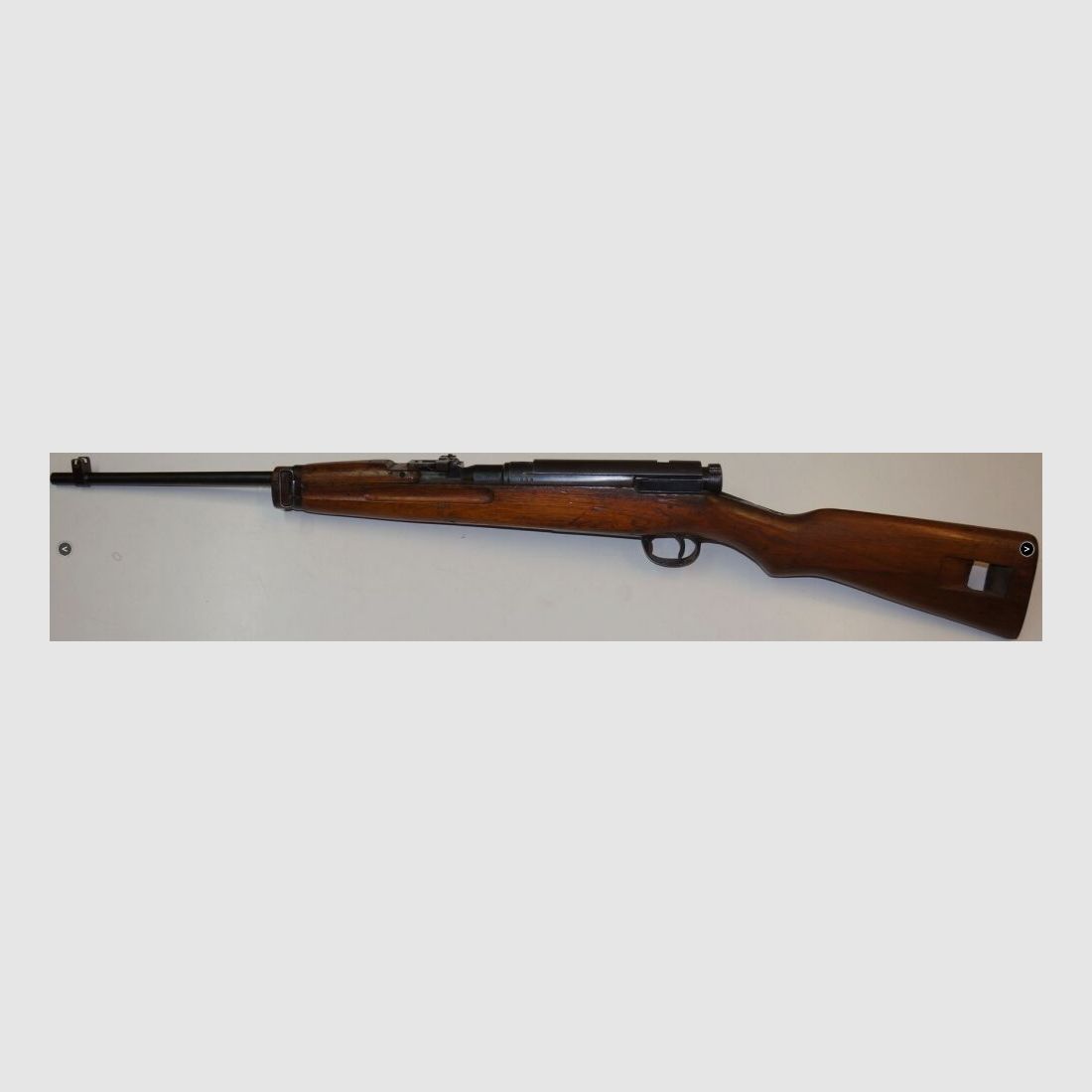 Arisaka Type 38 Kaiserreich Japan, WW2, Thailand, Carbine conversion