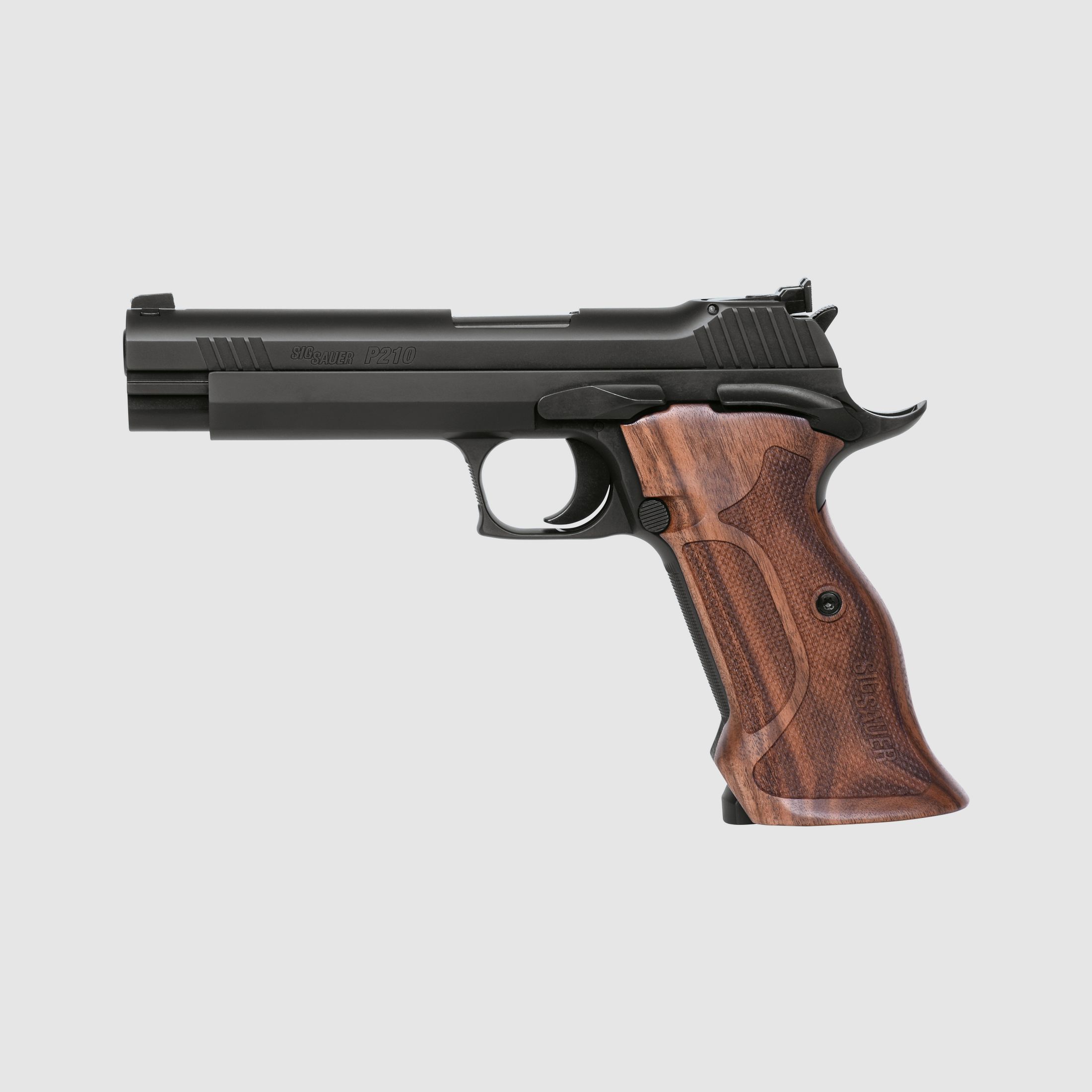 Sig Sauer P210 Target, caliber 9mm Luger || Pistol