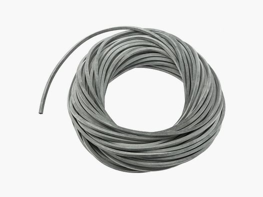 Goma gris 5×5 mm para honda