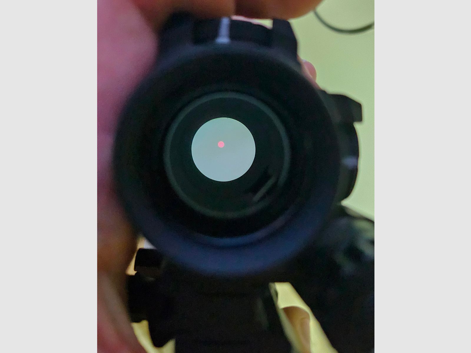 Aimpoint CompM4s 2MOA 