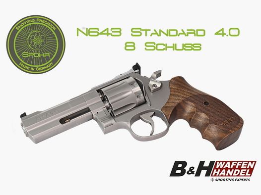  Spohr N643 Standard 4.0 8-Schuss