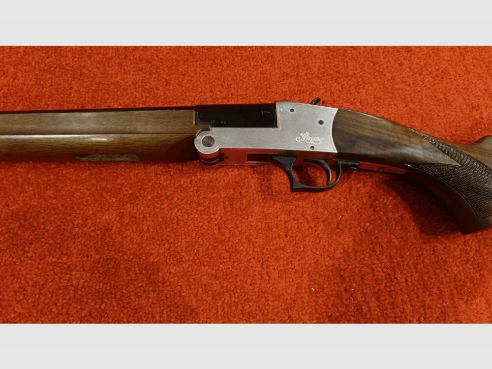 Luger BNR 56 12/70