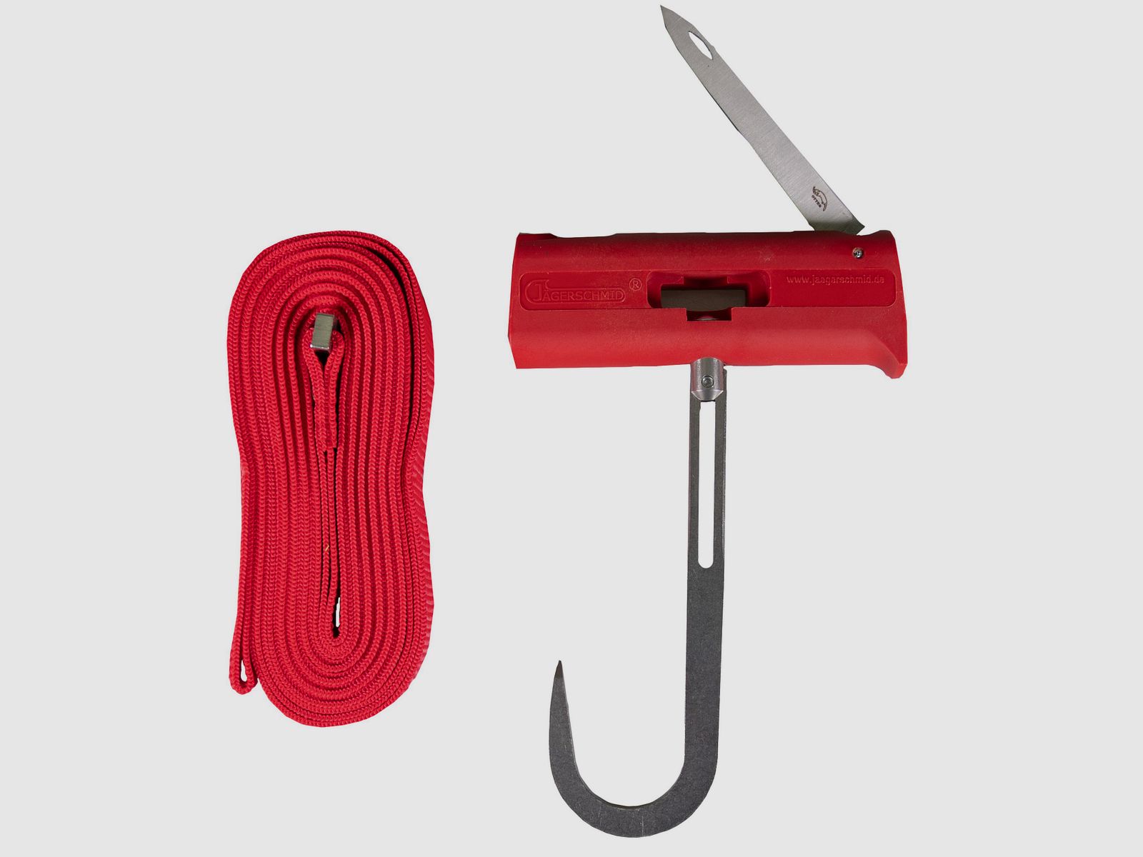 Jägerschmid Hak do dzików V2.0