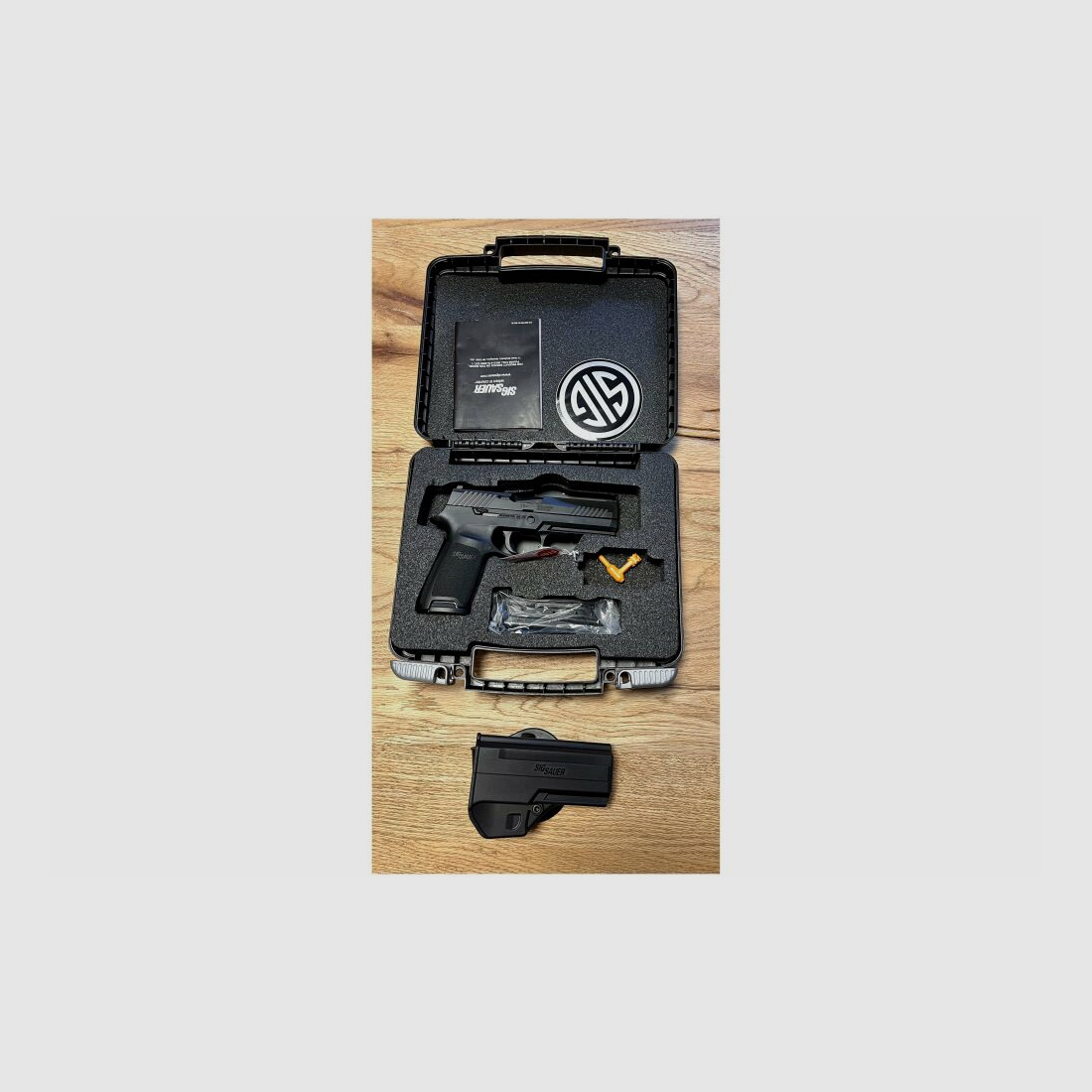 SIG Sauer P320 9mmLuger