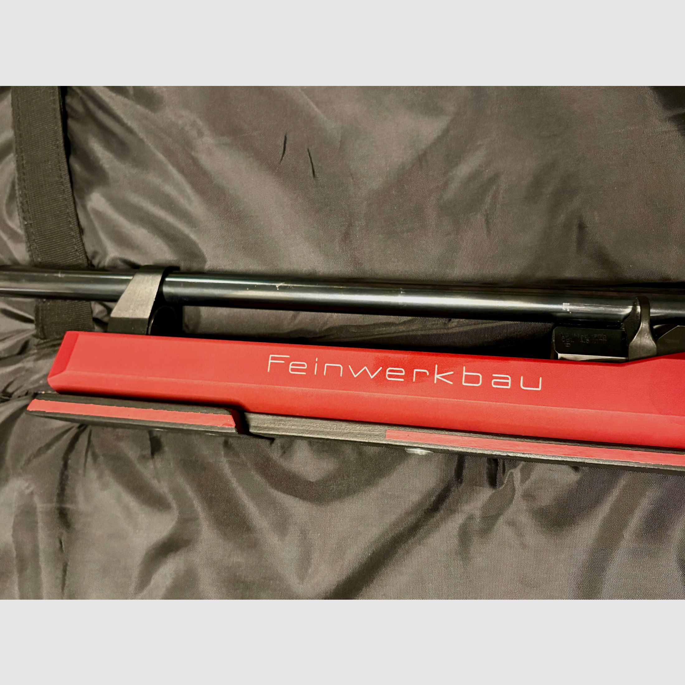 Feinwerkbau 300S Match – Preis VB, klassisches Prellschlag-Luftgewehr