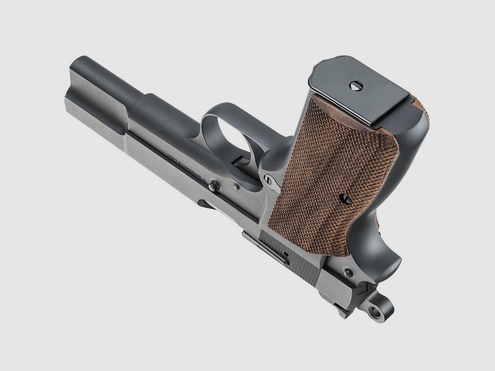 Springfield SA-35 brüniert, Bild 8 von 11
