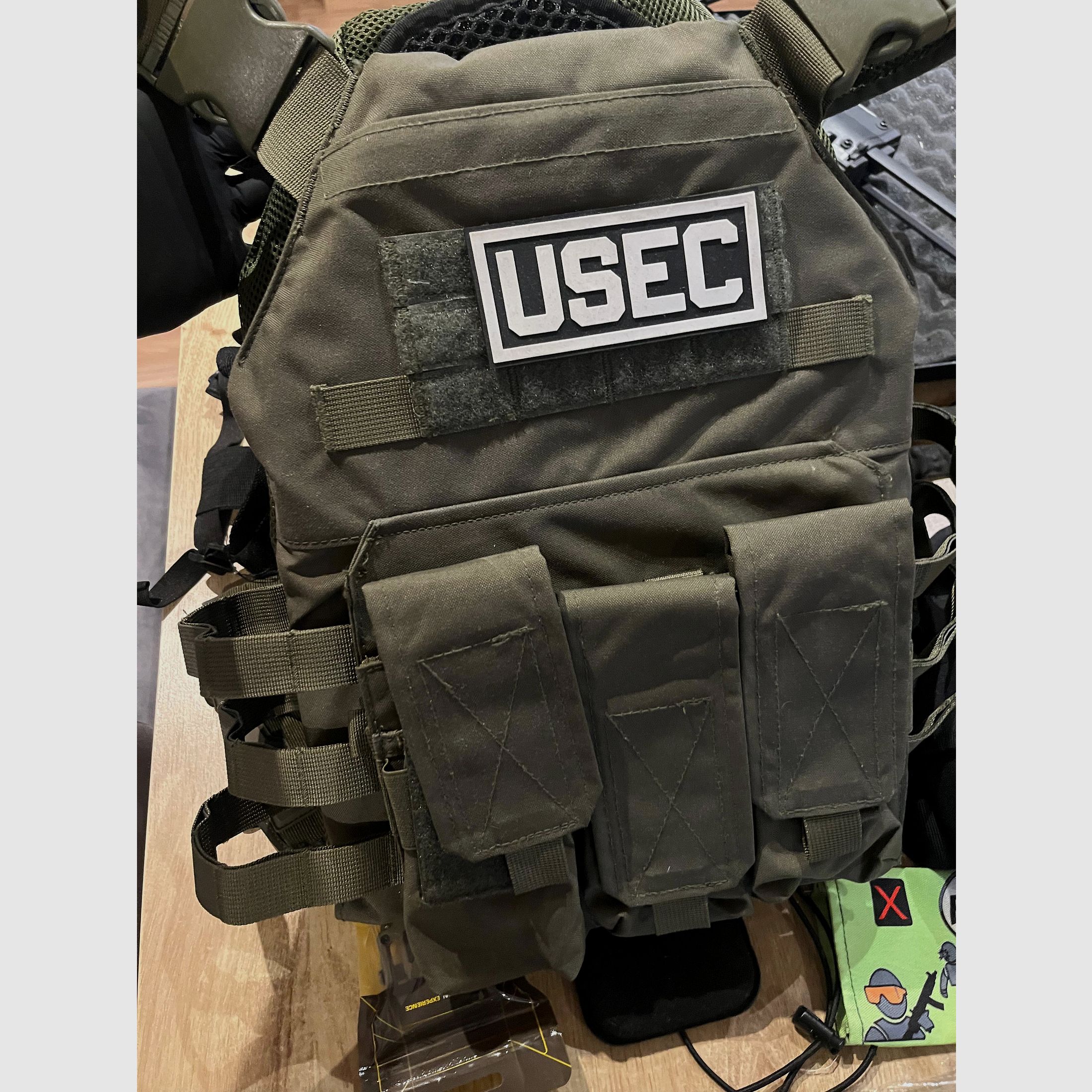 VFC MP7A1 GBBR con vari accessori