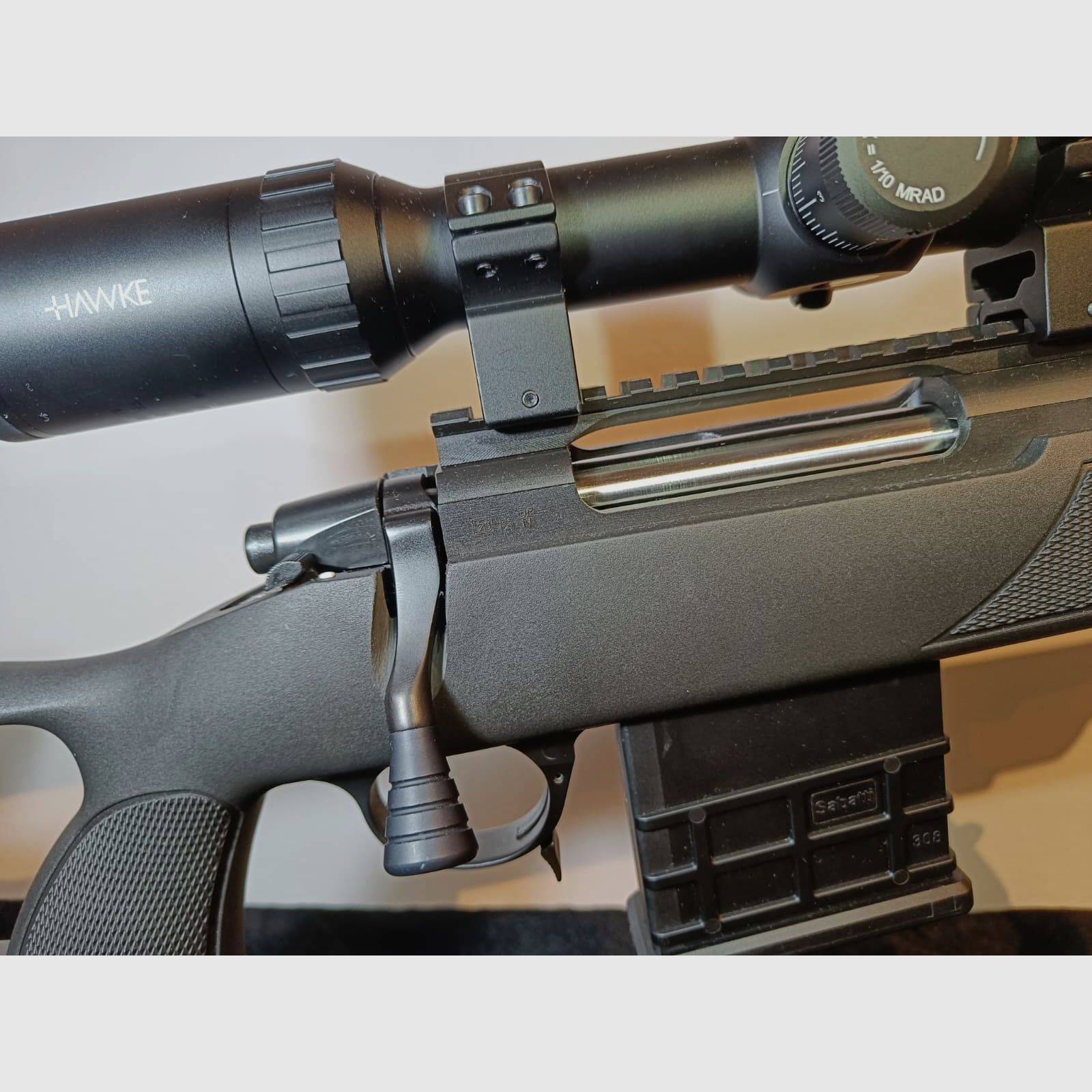 SABATTI Urban Sniper Cal. 308 - COMPLETE SET