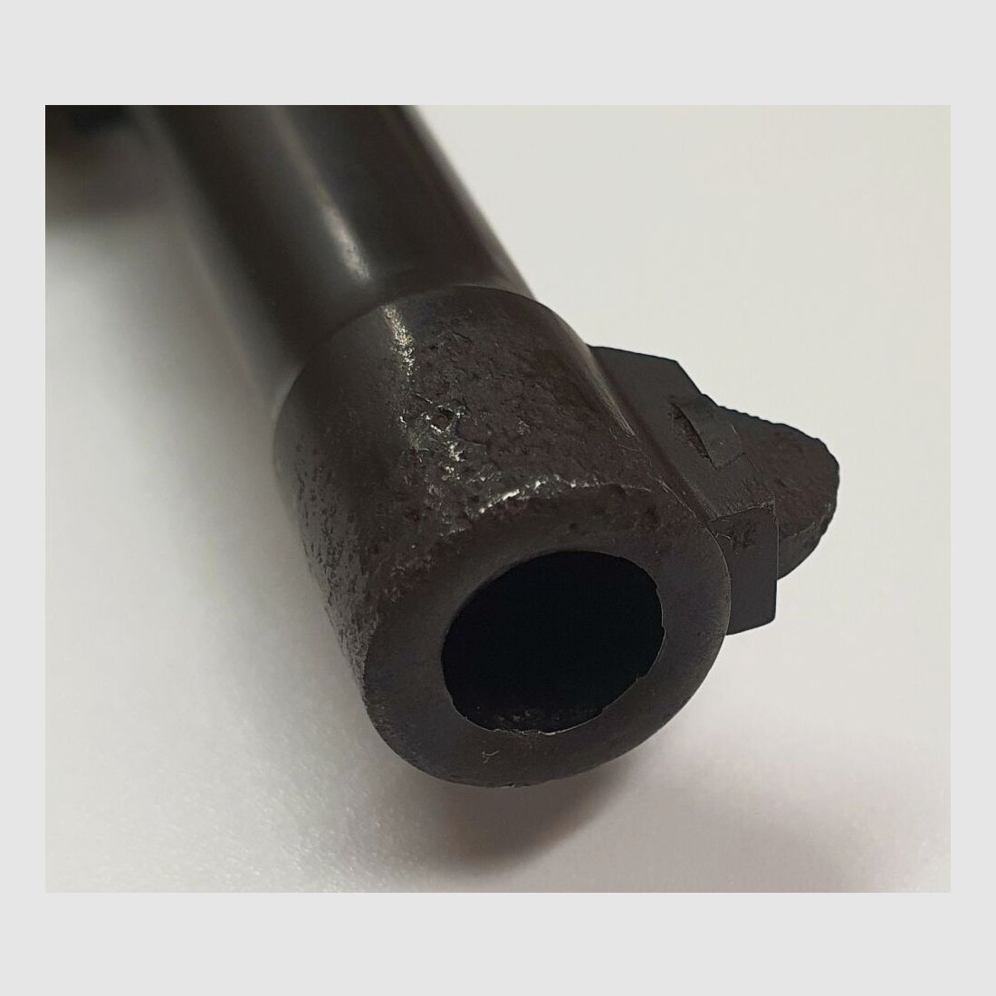 DWM Zelfladende pistool P08 1914