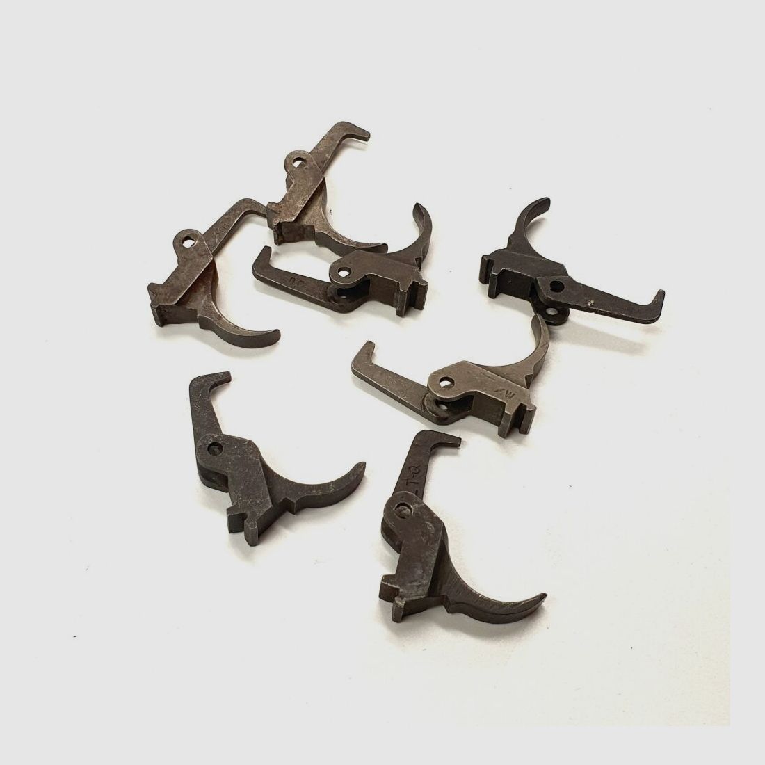 30M1 [55]US 30M1 carbine trigger, used, US Military part
