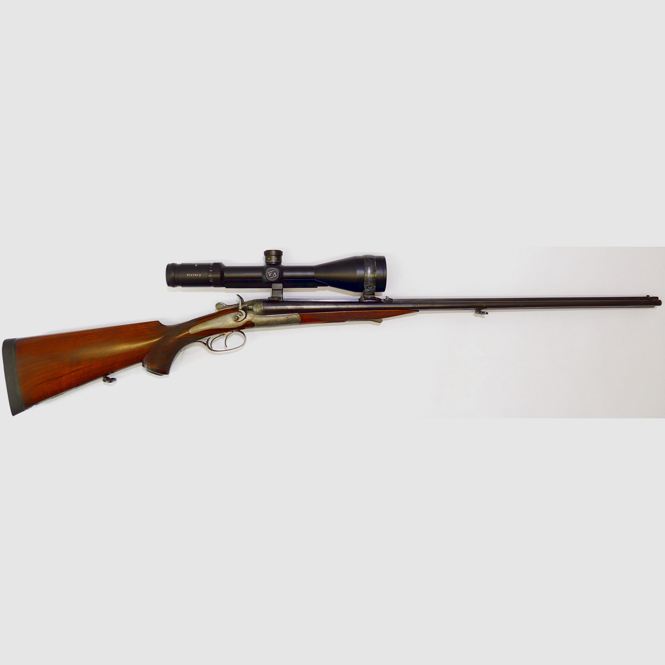 Ferlacher Hahnbüchsflinte 16/70 8x75RS Büchsflinte