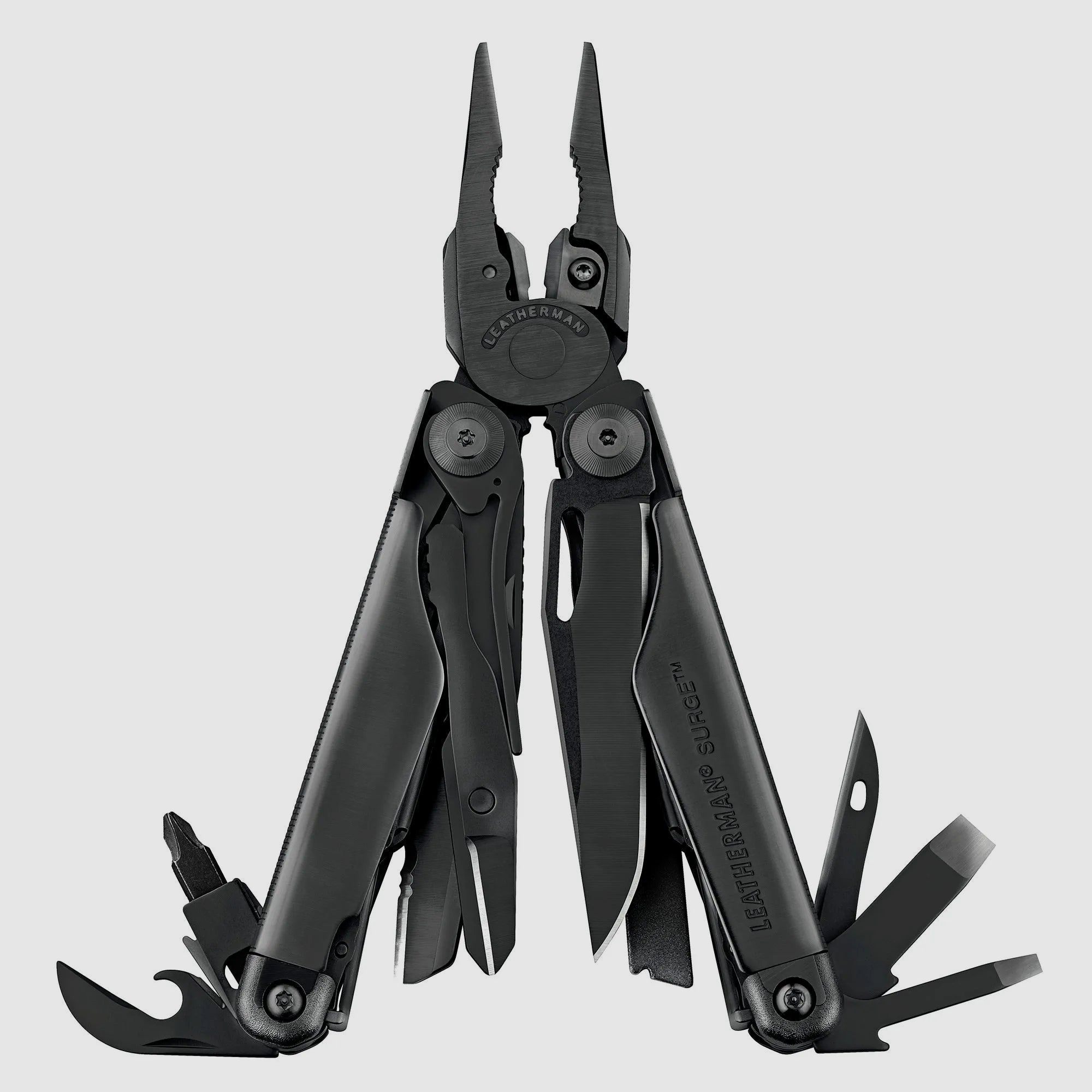Leatherman Leatherman Multitool Surge schwarz