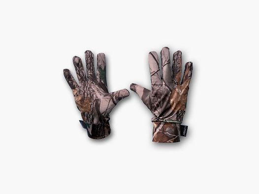 Technische Camouflage Handschoenen Patton