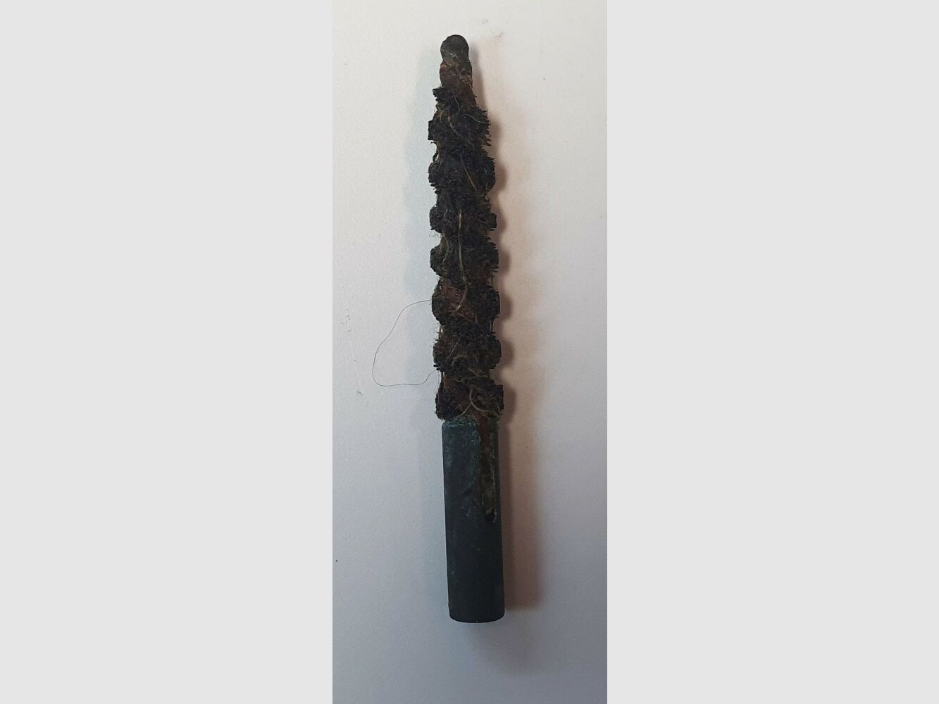 WFN Schweiz Orignal Schweizer Putzzeug für Pistole Model 1882