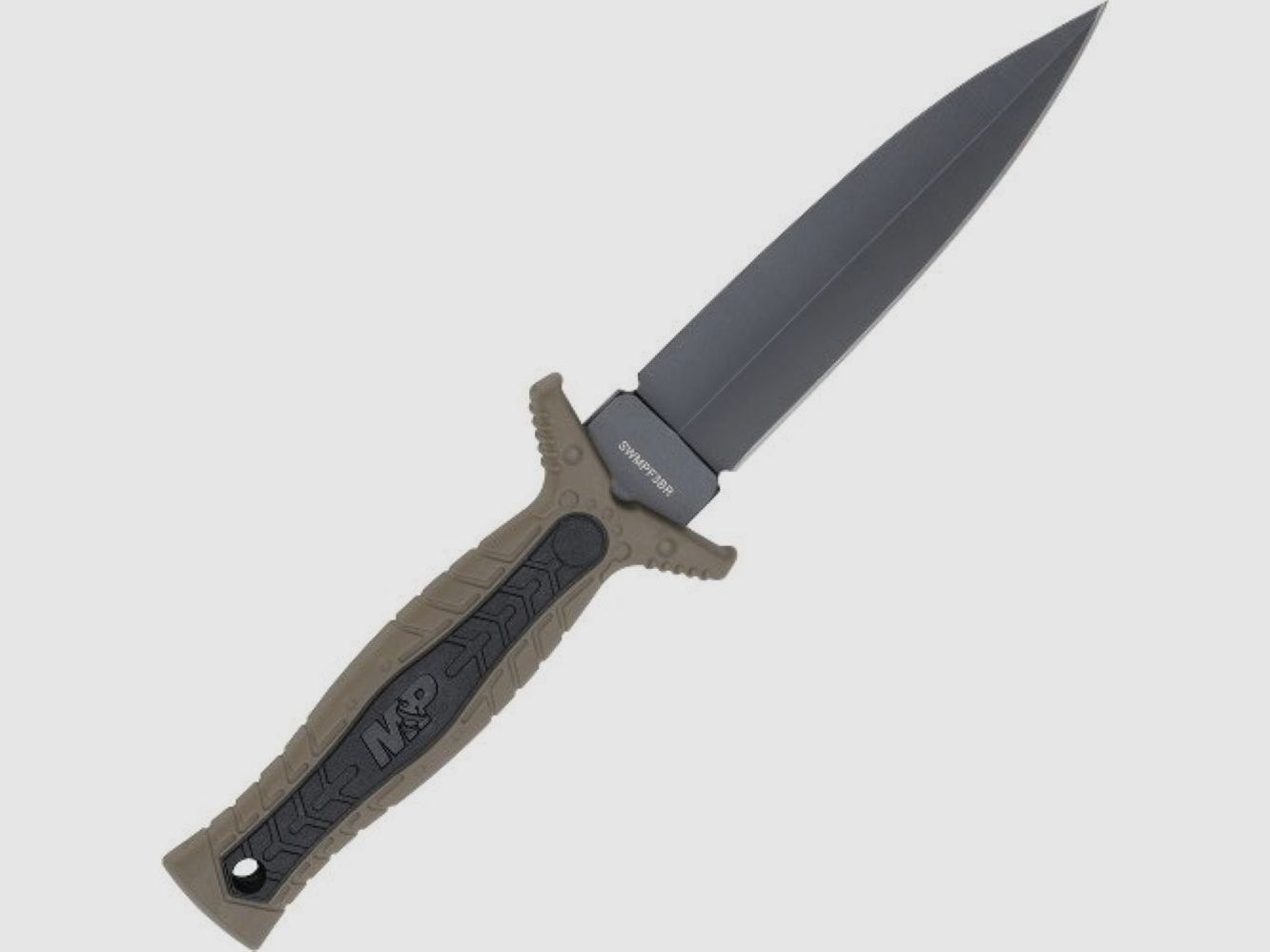 Stiefeldolk met Full Tang Fixed Blade Lemmet