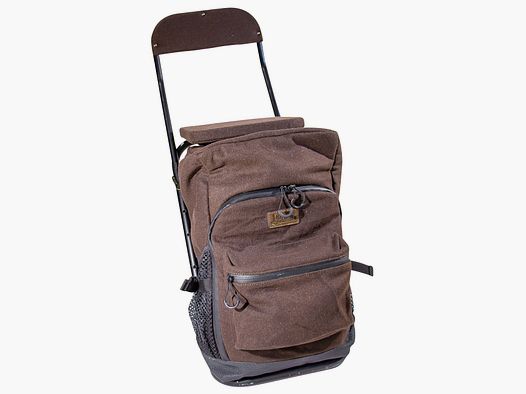 Mjoelner Chaise à Dos de Chasse Roar