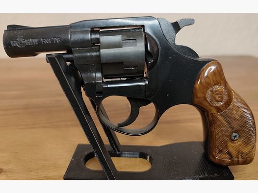 Röhm RG 76 Revólver Calibre 6mm PTB 140/2