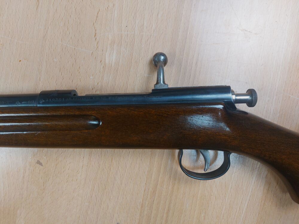 Anschütz, Ulm shotgun