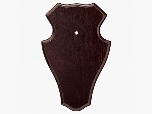 Trofybord van eik (donker) |