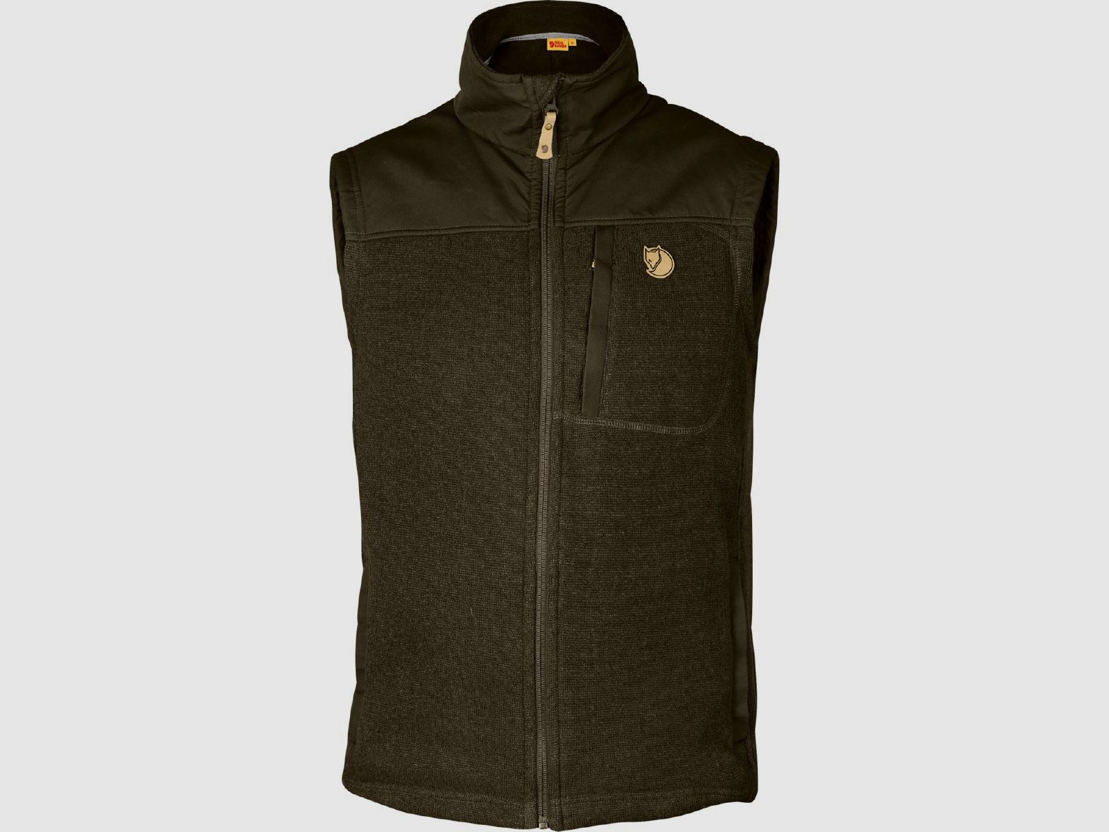 Fjällräven Fleeceweste Buck Dark Olive