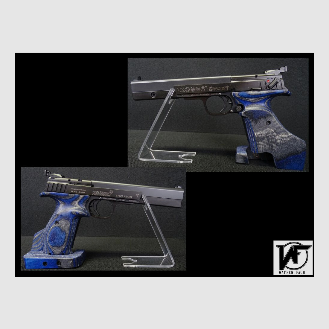 Hämmerli X-ESSE SF Sport