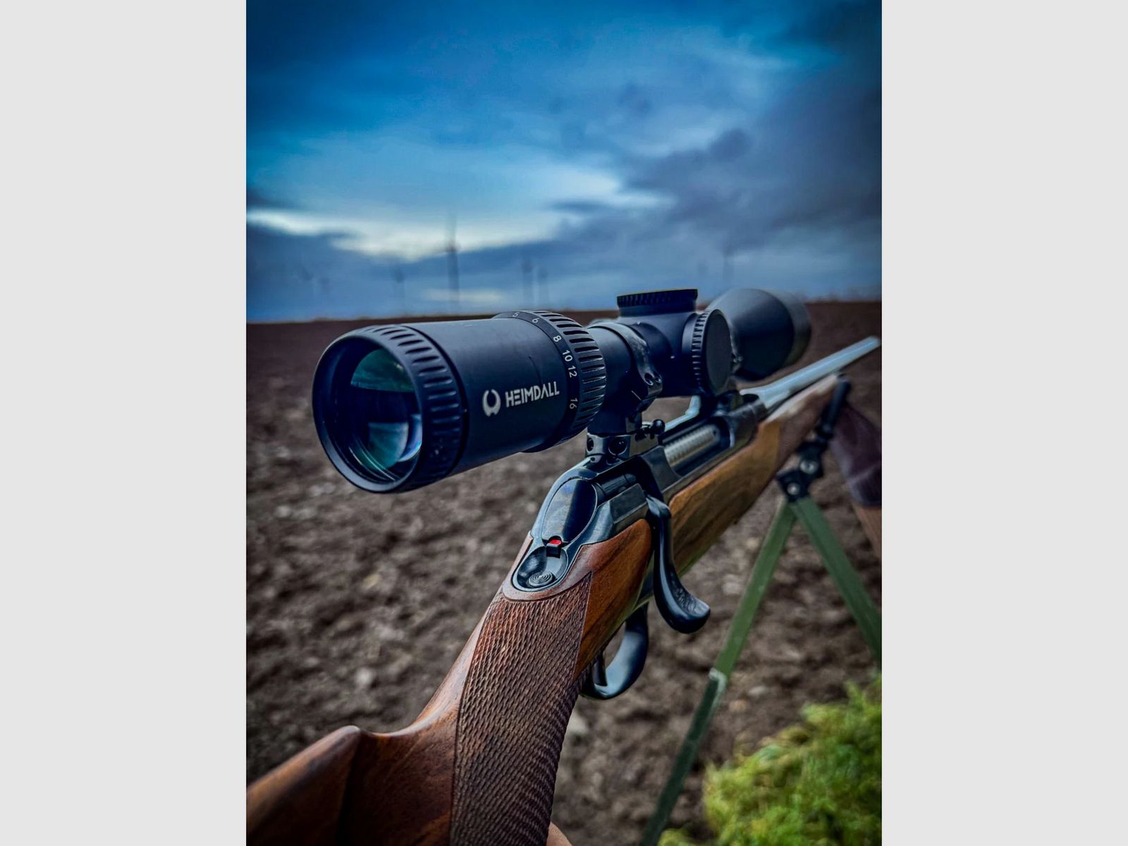 Heimdall H8Xi, 2-16x50, afbeelding 2 van 6