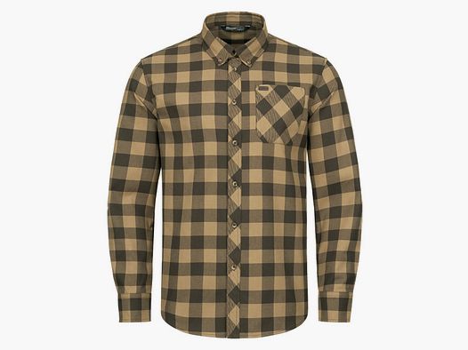 Blaser Shirt Joshua brown checked