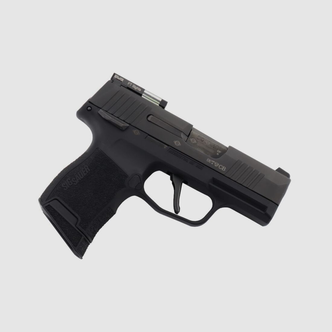 Sig Sauer P365 MS mit Tritium Visier