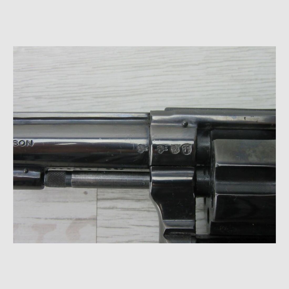 Smith & Wesson Mod 17-3